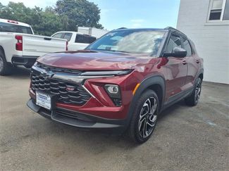 Certified 2024 Chevrolet TrailBlazer RS w/ Convenience Package image 1