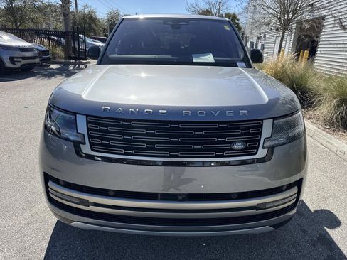 Certified 2023 Land Rover Range Rover SE AWD/4WD image 8