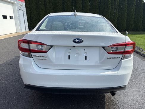 Used 2022 Subaru Impreza 2.0i Premium AWD/4WD image 4