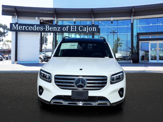 New 2026 Mercedes-Benz GLB 250 image 2