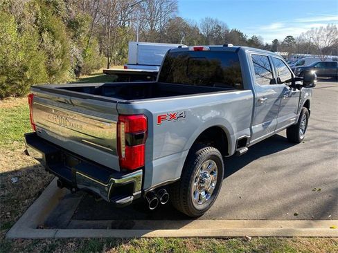 Used 2026 Ford F250 King Ranch w/ Chrome Package image 33