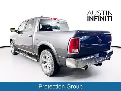 Used 2017 RAM 1500 Laramie w/ Convenience Group AWD/4WD image 6