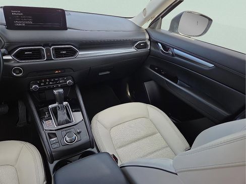 Used 2025 MAZDA CX-5 AWD 2.5 S w/ Preferred Package image 12