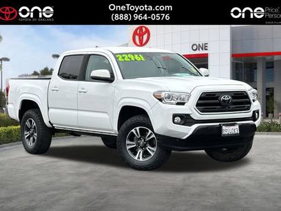 Used 2019 Toyota Tacoma SR5