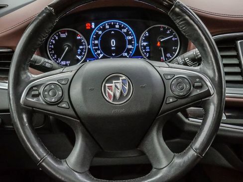 Used 2021 Buick Enclave Avenir w/ Avenir Technology Package FWD image 29