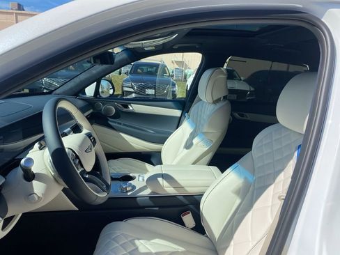 New 2026 Genesis GV80 3.5T Prestige image 13