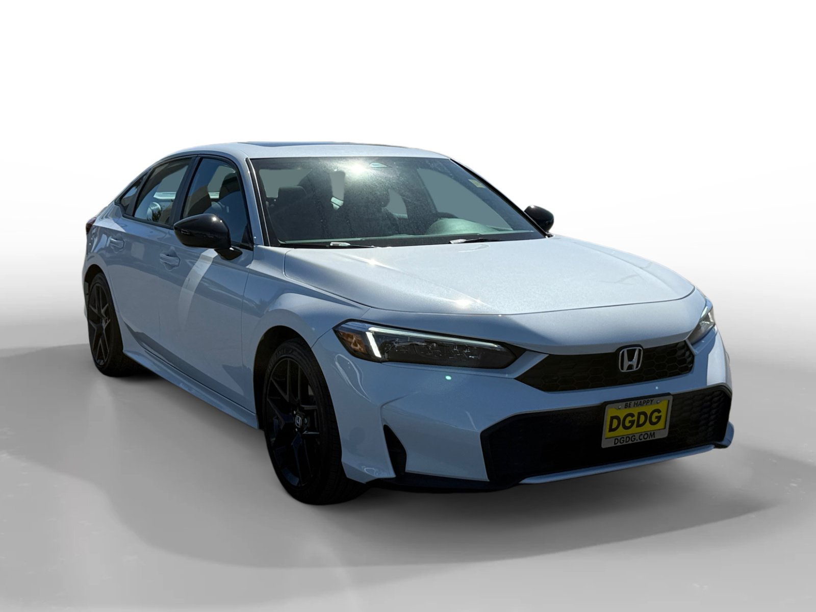 Certified 2025 Honda Civic Sport image 7