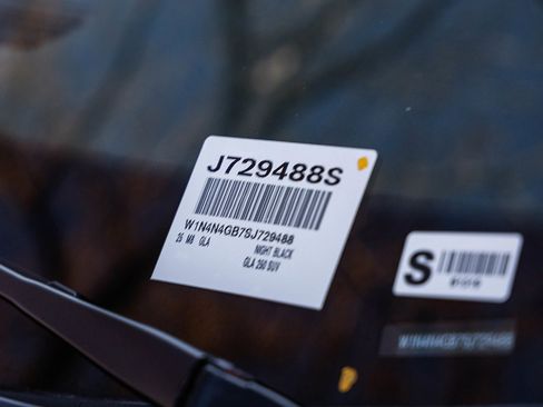 Certified 2025 Mercedes-Benz GLA 250 GLA 250 image 26