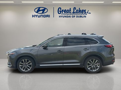 Used 2017 MAZDA CX-9 Signature AWD/4WD image 2