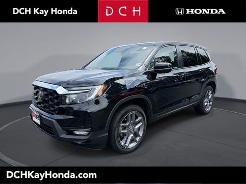 Certified 2023 Honda Passport EX-L image 1