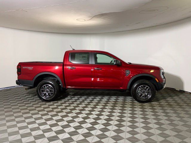 New 2026 Ford Ranger XLT w/ Equipment Group 301A High AWD/4WD image 4