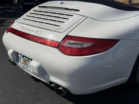 Used 2012 Porsche 911 Carrera 4S AWD/4WD image 30
