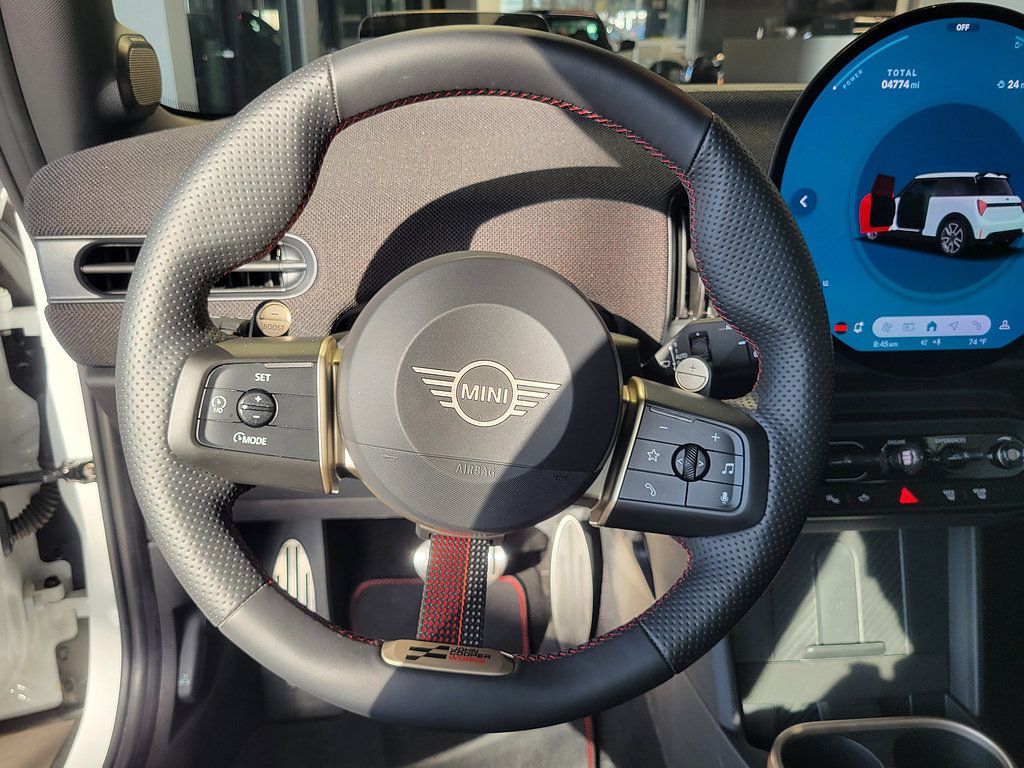 Used 2026 MINI Cooper John Cooper Works FWD image 15