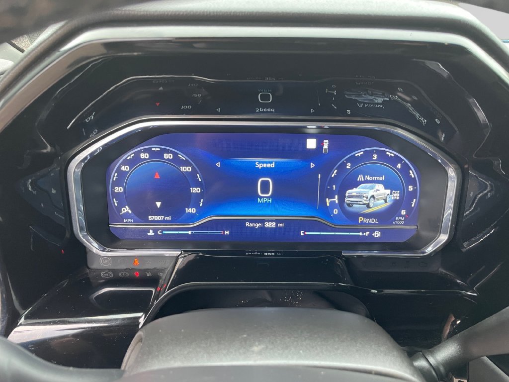 Used 2022 Chevrolet Silverado 1500 RST w/ LPO, Dark Essentials Package AWD/4WD image 31