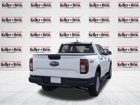 New 2025 Ford Ranger XL w/ Trailer Tow Package AWD/4WD image 8
