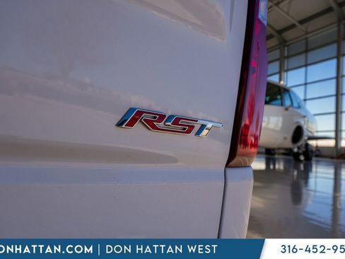 Used 2020 Chevrolet Silverado 1500 RST w/ Texas Edition image 31