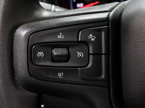 Used 2022 Chevrolet Silverado 1500 Custom image 26