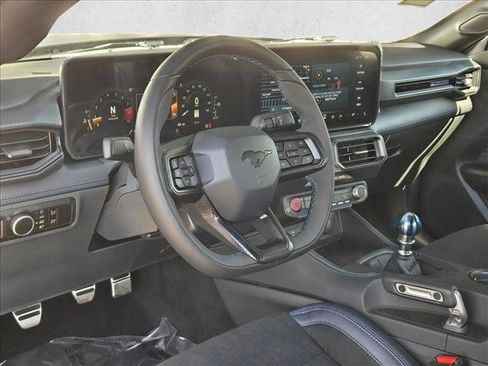 New 2026 Ford Mustang Dark Horse image 3