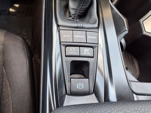 Certified 2026 Toyota Camry LE FWD image 13
