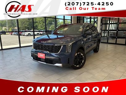 Used 2024 Kia Sorento S w/ Panoramic Sunroof Package