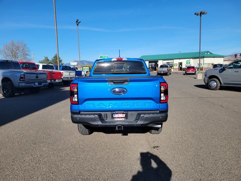Used 2024 Ford Ranger XLT w/ FX4 Off-Road Package image 4
