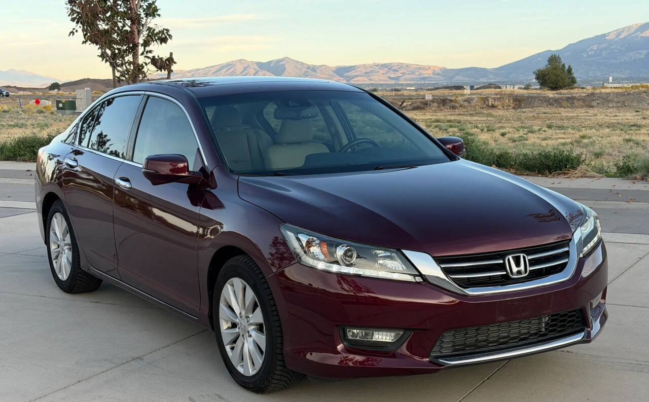 Used 2013 Honda Accord EX-L image 3