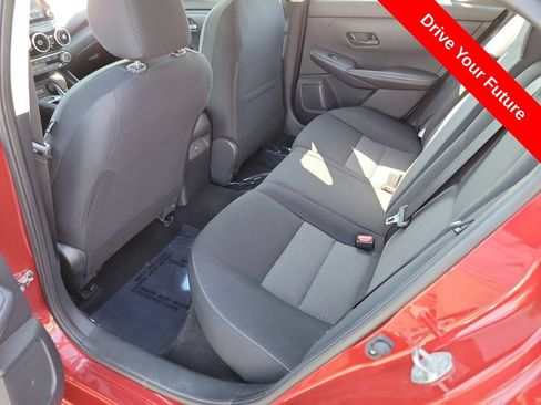Used 2024 Nissan Sentra SV FWD image 23