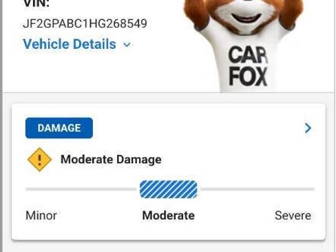 Used 2017 Subaru Crosstrek 2.0i Premium AWD/4WD image 53