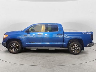 Used 2016 Toyota Tundra SR5