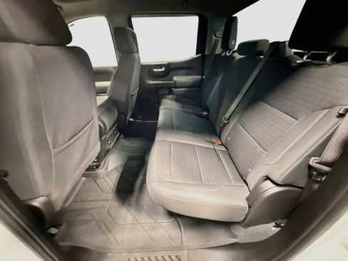 Used 2022 Chevrolet Silverado 1500 Custom AWD/4WD image 22