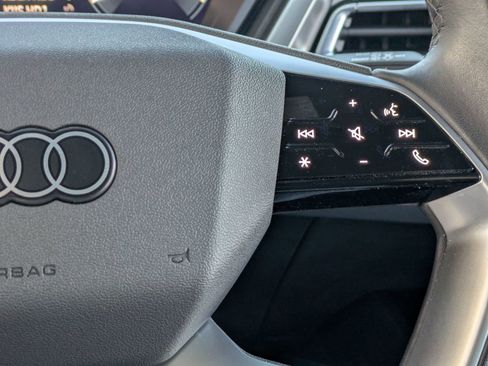 Used 2023 Audi Q4 e-tron Premium w/ Convenience Package image 11
