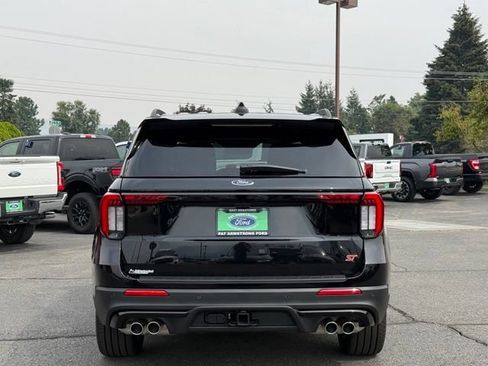 New 2026 Ford Explorer ST w/ Sun And Sound Package AWD/4WD image 4