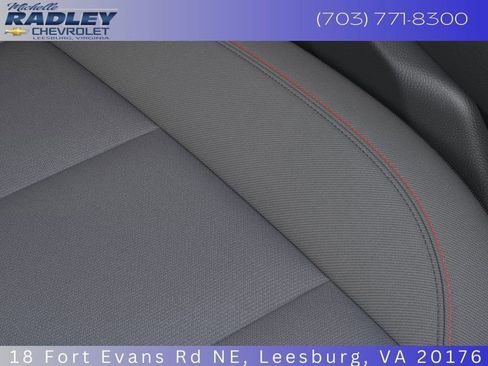 New 2026 Chevrolet Traverse LT w/ Enhanced Driving Package image 23