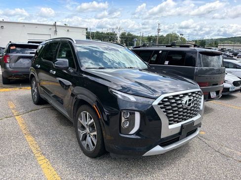 Used 2021 Hyundai Palisade Limited AWD/4WD image 5