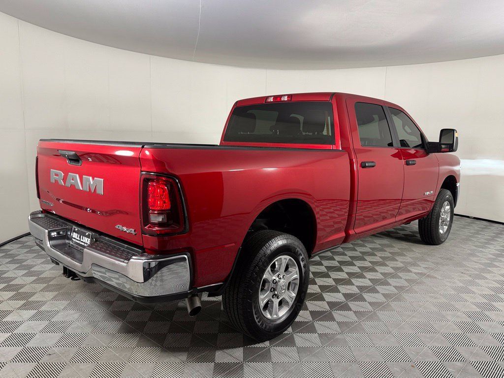 Used 2026 RAM 2500 Big Horn AWD/4WD image 7