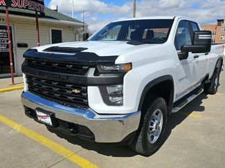 Used 2022 Chevrolet Silverado 2500 W/T w/ WT Fleet Convenience Package image 1