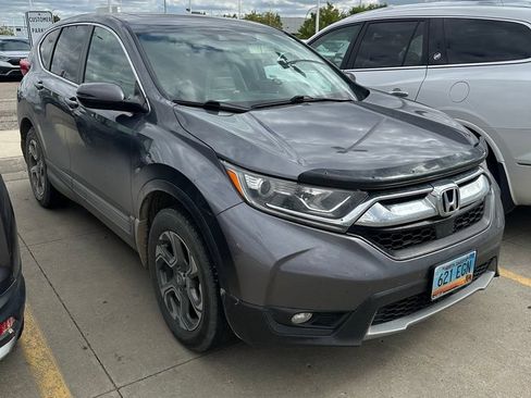 Used 2018 Honda CR-V EX-L image 19