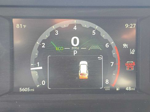 Certified 2026 Toyota 4Runner SR5 AWD/4WD image 27