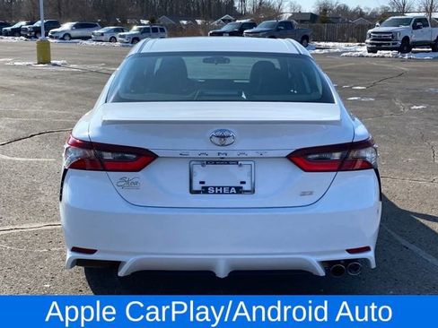 Used 2023 Toyota Camry SE image 4