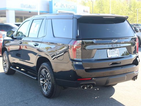 Used 2025 Chevrolet Tahoe Z71 AWD/4WD image 5
