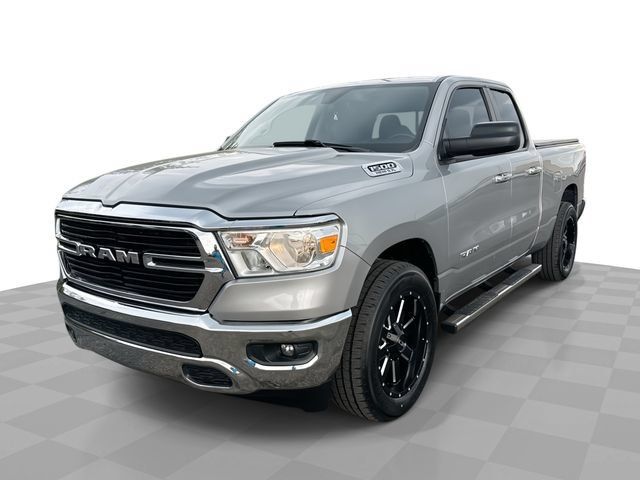 Used 2019 RAM 1500 Big Horn AWD/4WD image 1