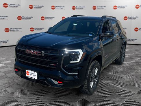 New 2026 GMC Terrain AT4 AWD/4WD image 1