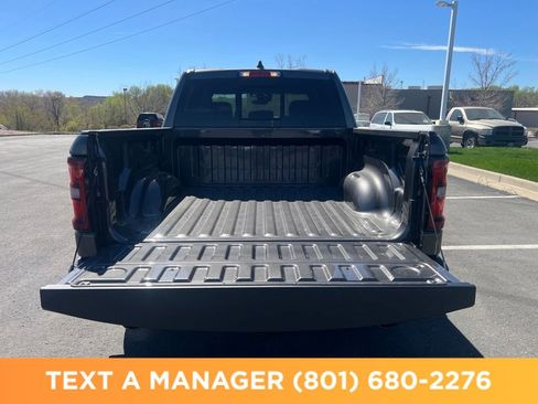New 2026 RAM 1500 Big Horn AWD/4WD image 22