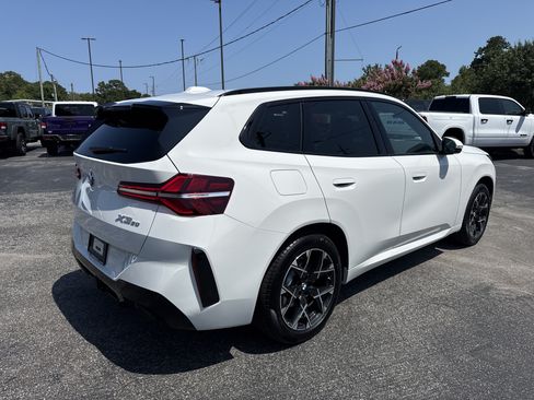 Used 2026 BMW X3 xDrive30i w/ M Sport Package AWD/4WD image 9