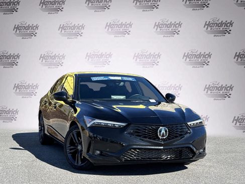 Used 2024 Acura Integra A-Spec image 2