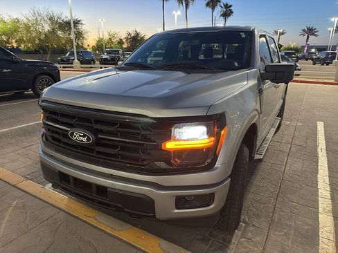 Used 2024 Ford F150 XLT w/ Equipment Group 302A MID AWD/4WD image 1