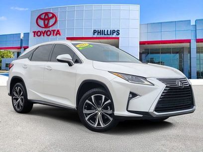 Used 2017 Lexus RX 350 FWD