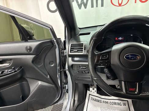 Used 2019 Subaru WRX STI AWD/4WD image 25