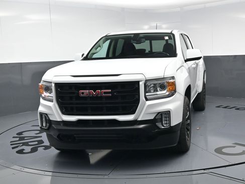 Certified 2022 GMC Canyon Elevation w/ Elevation Premium Package image 5