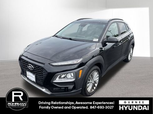 Used 2020 Hyundai Kona SEL Plus AWD/4WD image 4